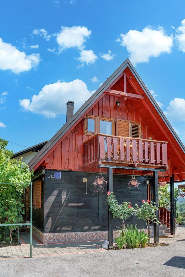 Kuca Za Odmor Rukova Hiza Villa Donja Stubica Eksteriør billede