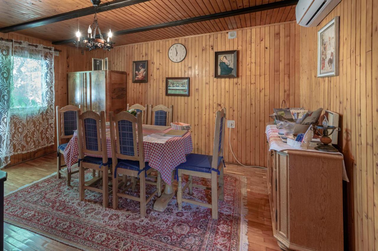 Kuca Za Odmor Rukova Hiza Villa Donja Stubica Eksteriør billede