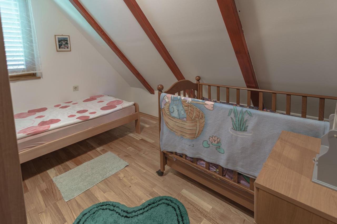 Kuca Za Odmor Rukova Hiza Villa Donja Stubica Eksteriør billede