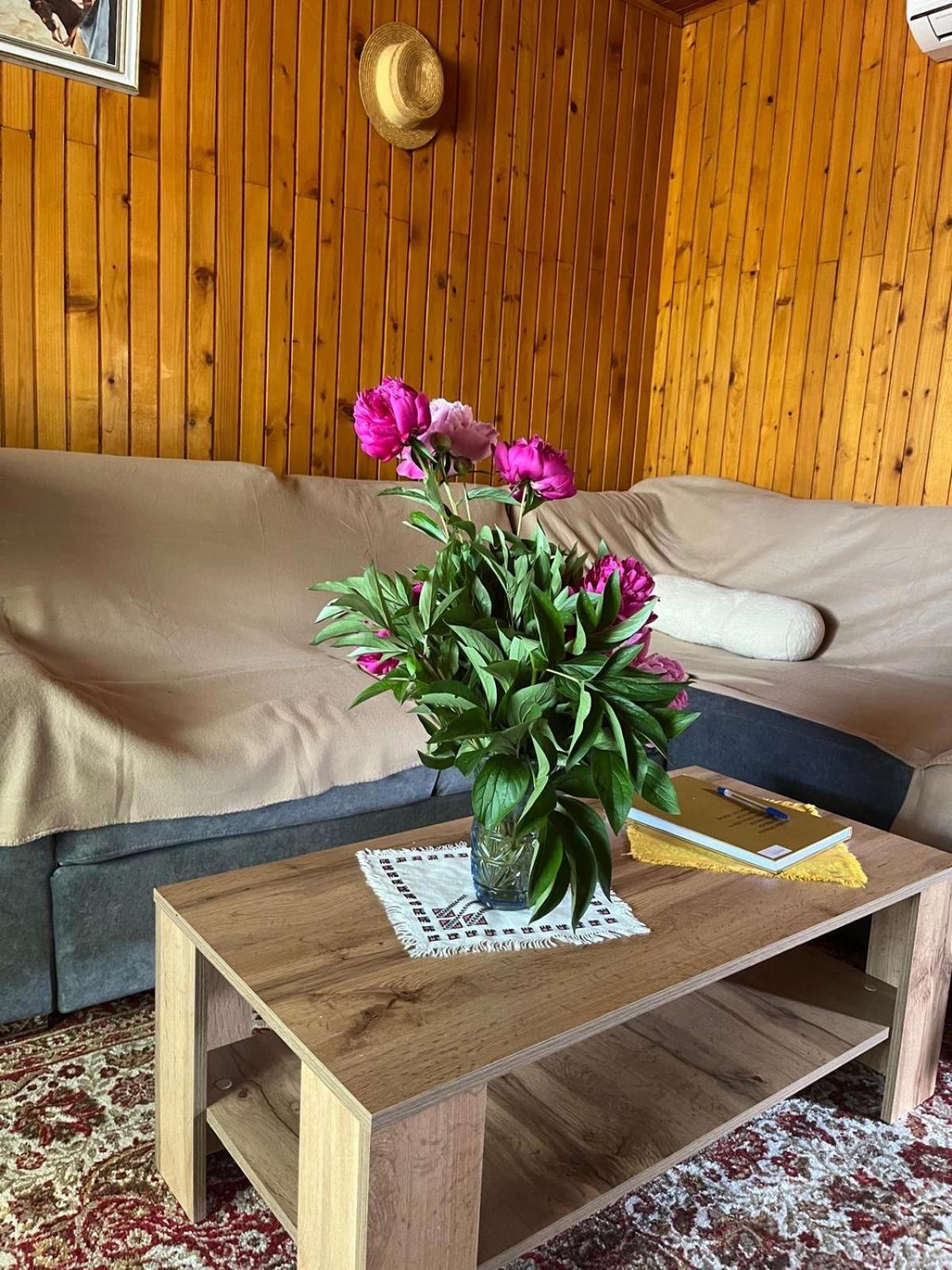 Kuca Za Odmor Rukova Hiza Villa Donja Stubica Eksteriør billede